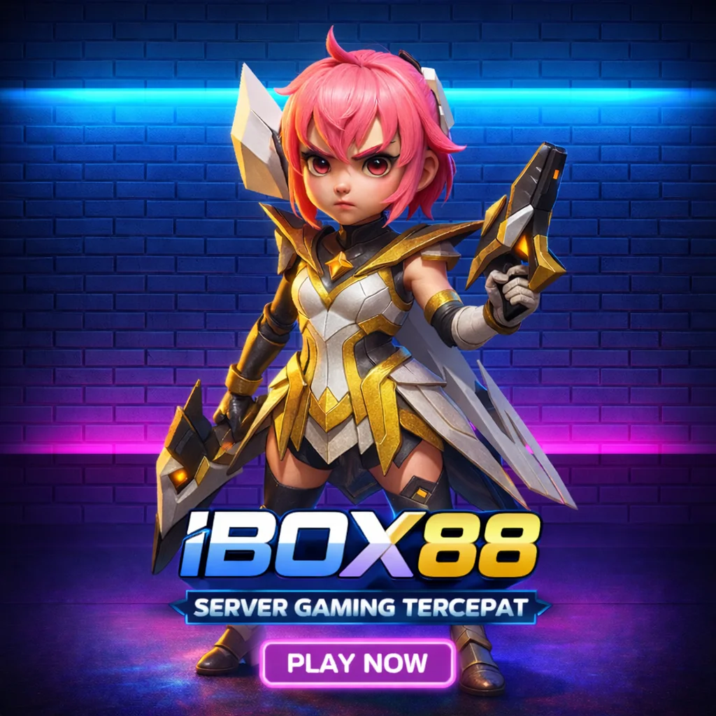 IBOX88 ● Game Online Pilihan dengan Akses Cepat